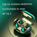 M8 BT5.3 TWS True Wireless Earphones with HiFi Sound - Oana Prime Shop