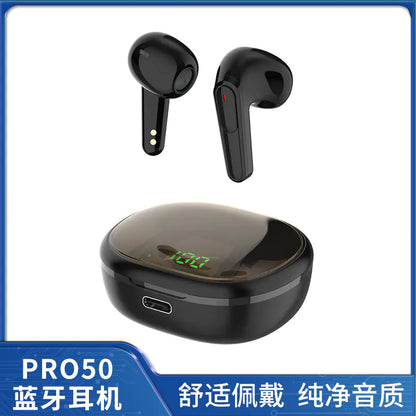 Pro4 Pro5 Pro6 True Wireless Bluetooth Earbuds