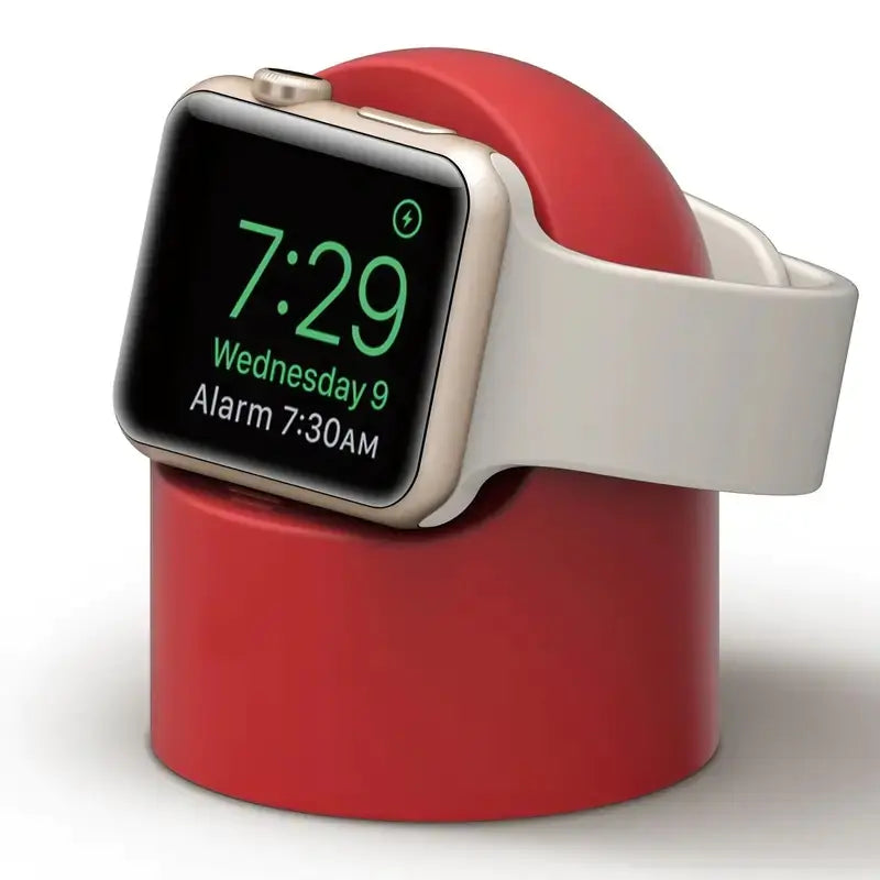 Smart Watch Charging Stand for Apple Watch - Multicolor