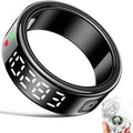 Gwenland Smart Ring LED HR SpO2 Sleep Tracker iOS Android Ring