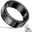 Gwenland Smart Ring LED HR SpO2 Sleep Tracker iOS Android Ring