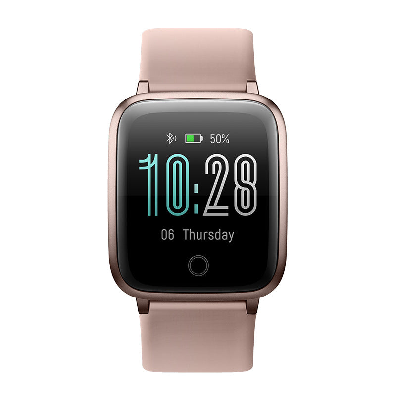Smartwatch Heart Rate Pedometer Fitness Tracker