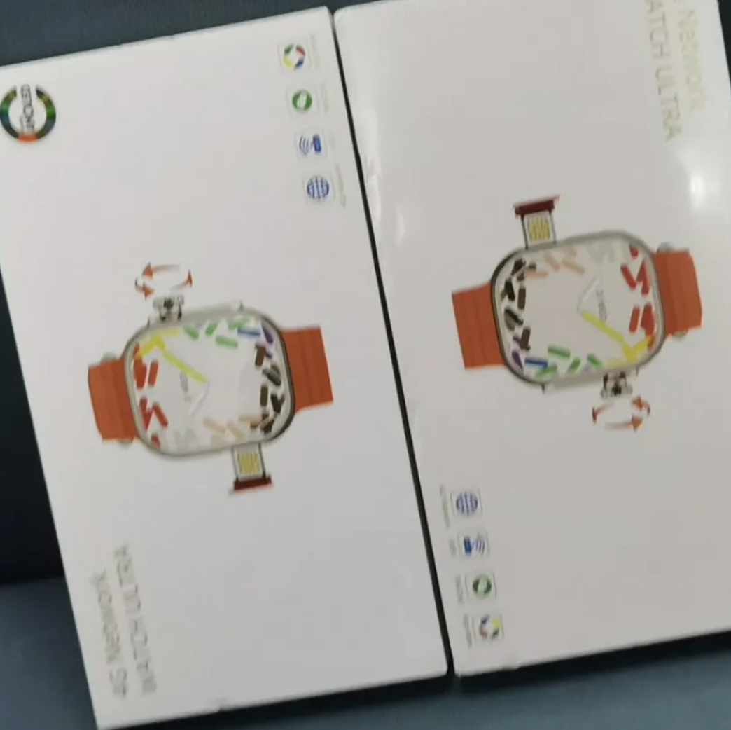 4G Smartwatch with Camera Video Call GPS Tracker