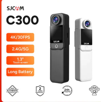 SJCAM C300 Action Camera for Motorcycles - Oana Prime Shop