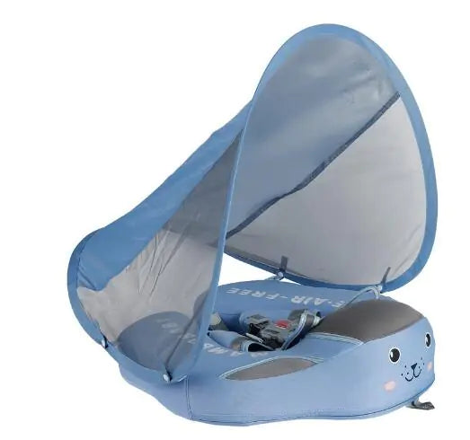 Smart Swim Trainer with Sunshade Canopy (Single)