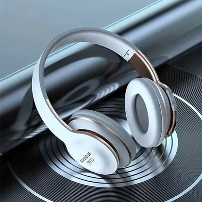 P17 Bluetooth Wireless Headset with Subwoofer