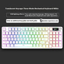 98 Key Wireless Bluetooth Three-model Mechanical Keyboard Gaming Electronic Sports Office - Oana Prime Shop
