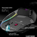 BM600 Rechargeable Wireless RGB Gaming Mouse for PC - Oana Prime Shop