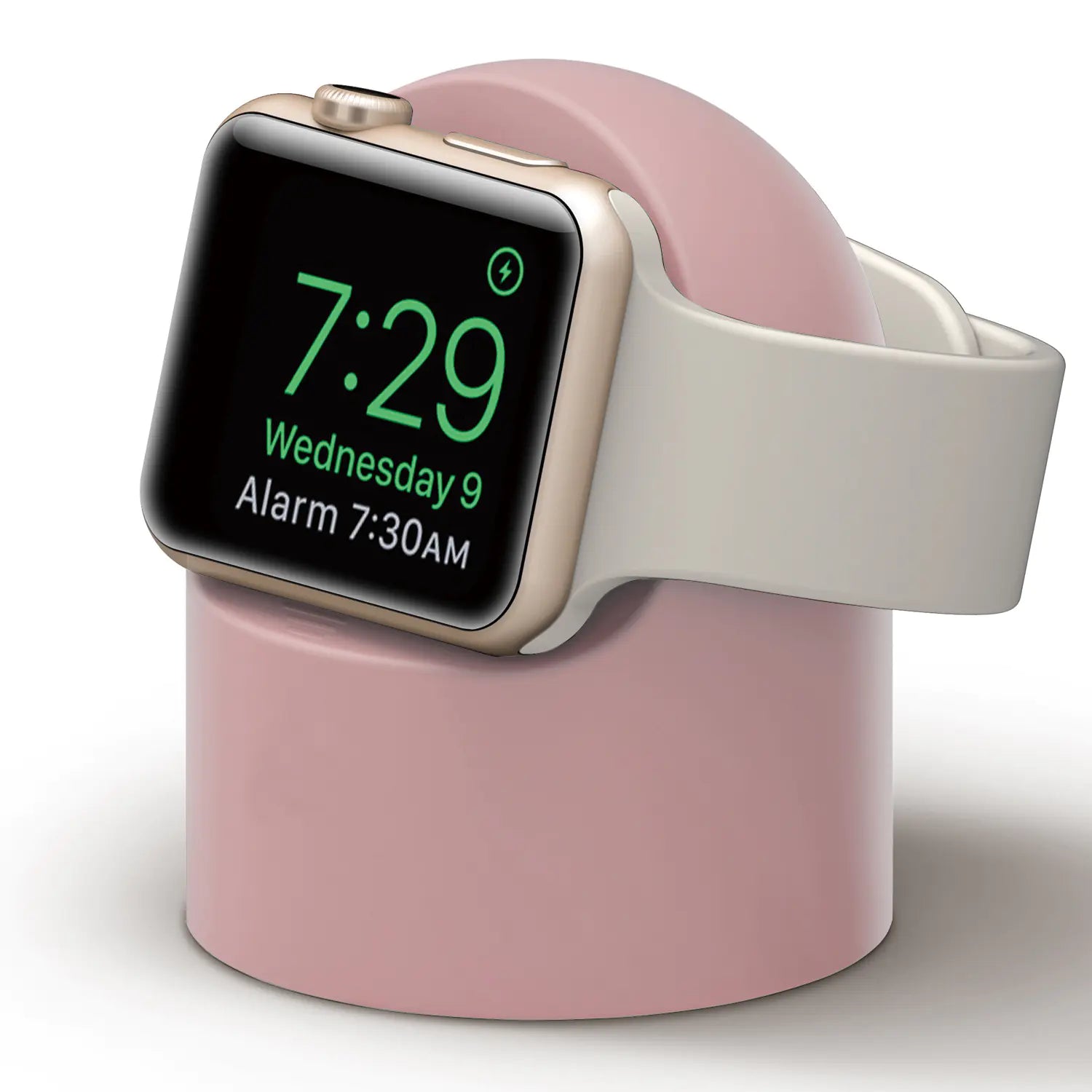 Smart Watch Charging Stand for Apple Watch - Multicolor