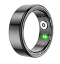 Smart Ring Heart Rate Oxygen Monitor Android iOS Waterproof