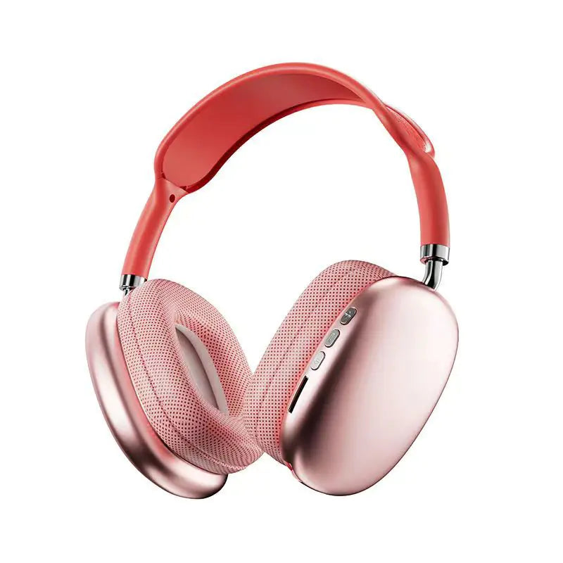 2023 P9 Bluetooth Over-Ear Gaming Headphones
