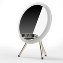 LED Mirror Alarm Wireless Charger