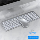 Bluetooth Dual-Mode Rechargeable Keyboard & Mouse Set - Oana Prime Shop