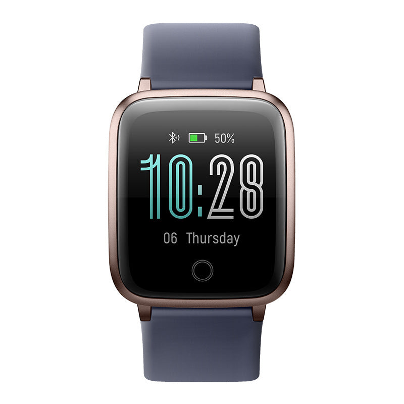 Smartwatch Heart Rate Pedometer Fitness Tracker
