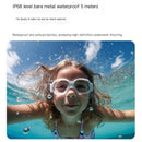 VIRAN 5K Action Camera for Outdoor and Diving Use