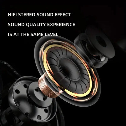 Open Sports Wireless Headphones with HIFI Sound Quality