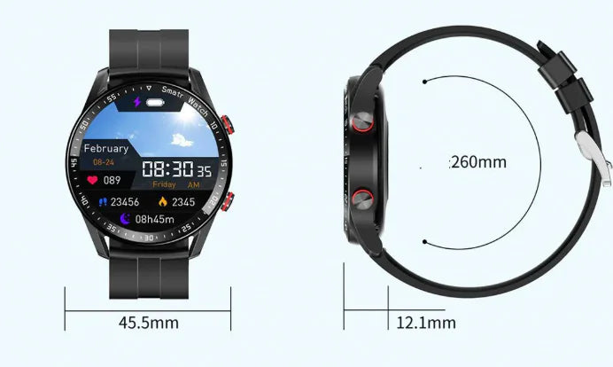 Bluetooth Calling Smart Watch