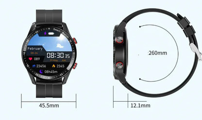 Bluetooth Calling Smart Watch