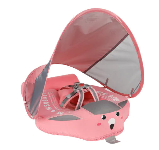 Smart Swim Trainer with Sunshade Canopy (Single)
