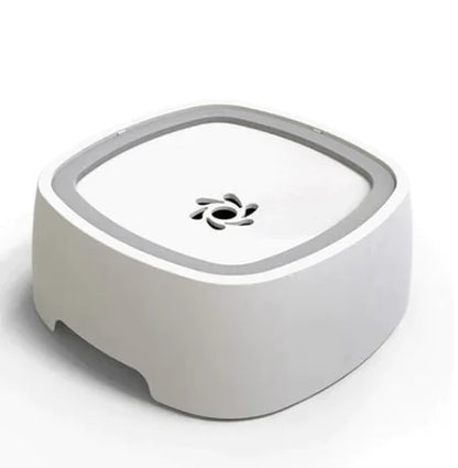 Pet Water Bowl, No Stains or Wet Mouth Fur (Single)