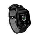 2-in-1 Smart Watch with Bluetooth Earphones and Health Monitor - Oana Prime Shop