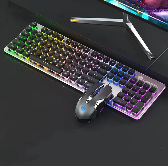 Work Keyboard - Oana Prime Shop