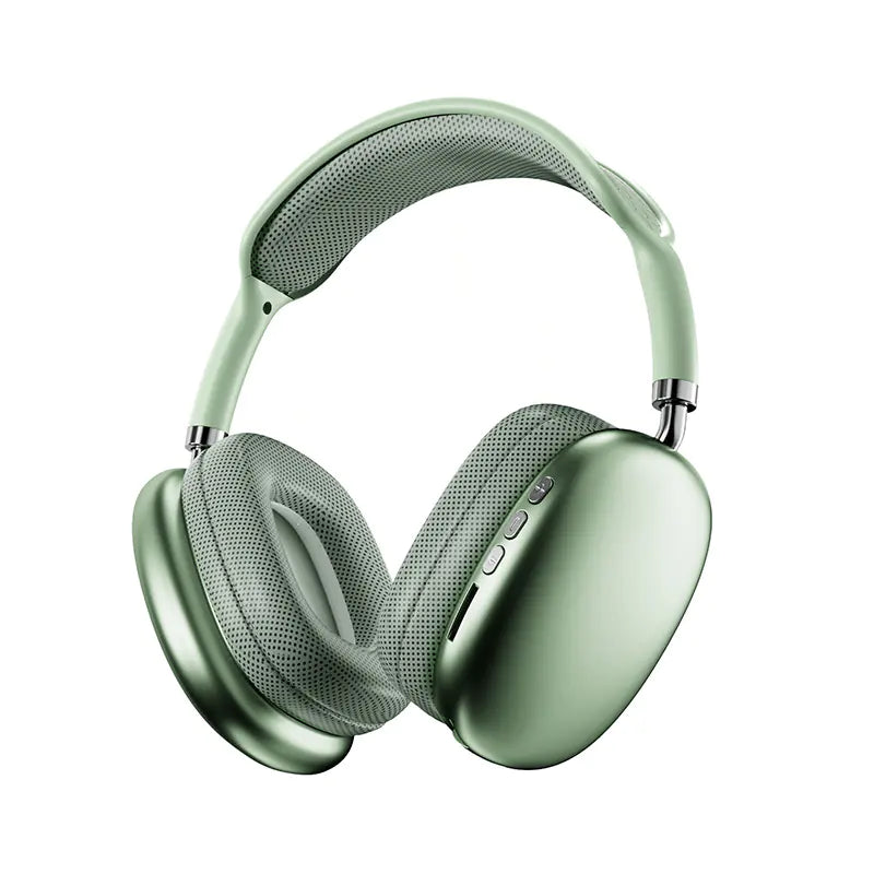 P9 Pro Max Wireless Bluetooth Noise-Canceling Headphones - Oana Prime Shop
