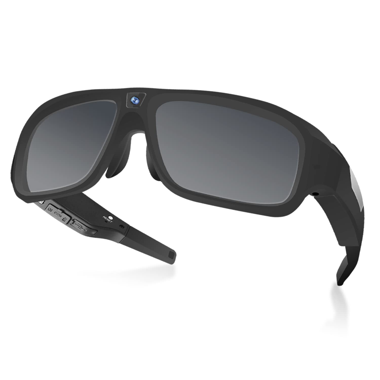 Dahocamgo 4K HD Video Sunglasses