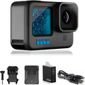 GoPro HERO11 Black – Waterproof 5.3K60 Ultra HD Cam