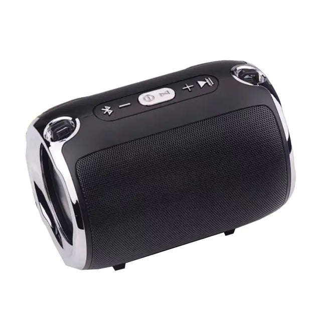 Portable Anti-Fall Bluetooth Speaker with Subwoofer