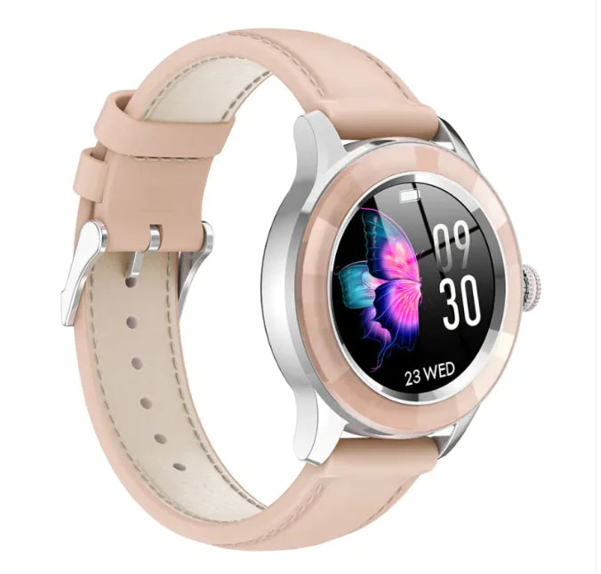 S09 Smart Watch for Men – Round Touch Screen, IP67 Waterproof, Call Reminder, Smart Watch - Oana Prime Shop