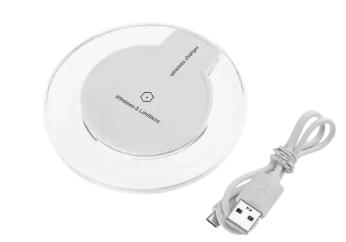 Crystal Qi Wireless Charger and Smart Transmitter K9 - Oana Prime Shop