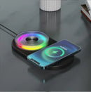15W Wireless Charging Night Light for Home Use - Oana Prime Shop