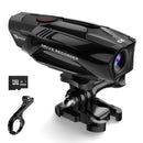 TNICER R3 Motorcycle Dash Cam1080P with Wide Angle