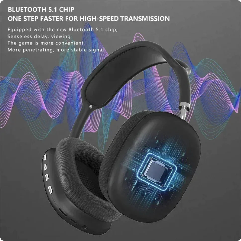 P9 Wireless Bluetooth Noise - Oana Prime Shop
