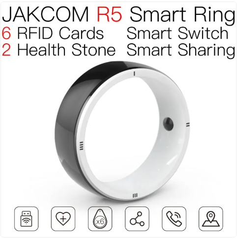 Smart Ceramics Fashion Ring