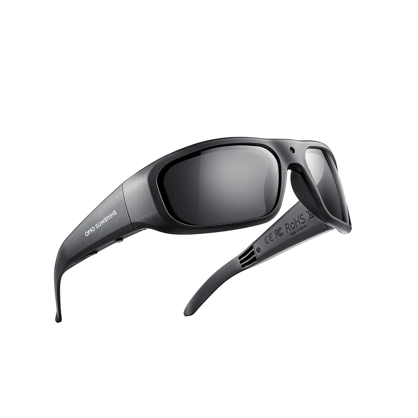 OhO Smart 128GB Camera Sport Glasses with UV400