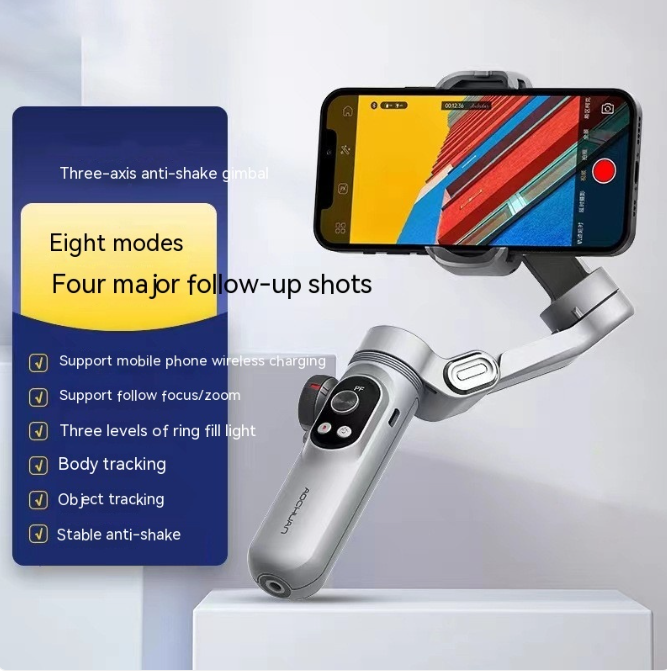 SmartPhone Gimbal Stabilizer Pro