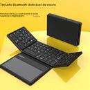 B055 Bluetooth Foldable Keyboard for Tablets & Phones - Oana Prime Shop