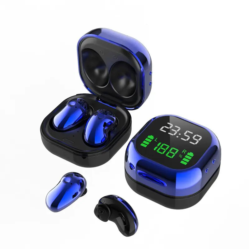 True Wireless Sports Headphones with Power Display - Oana Prime Shop
