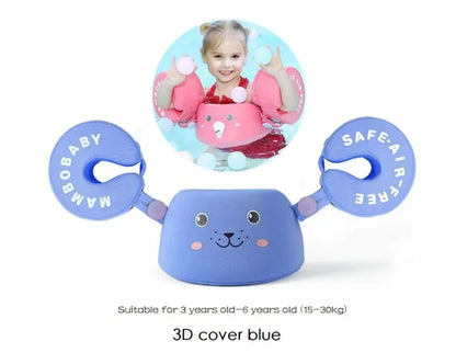 Smart Swim Trainer with Sunshade Canopy (Single)