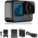 GoPro HERO11 Black – Waterproof 5.3K60 Ultra HD Cam