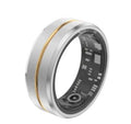 Smart Ring Heart Rate Oxygen Monitor Android iOS Waterproof