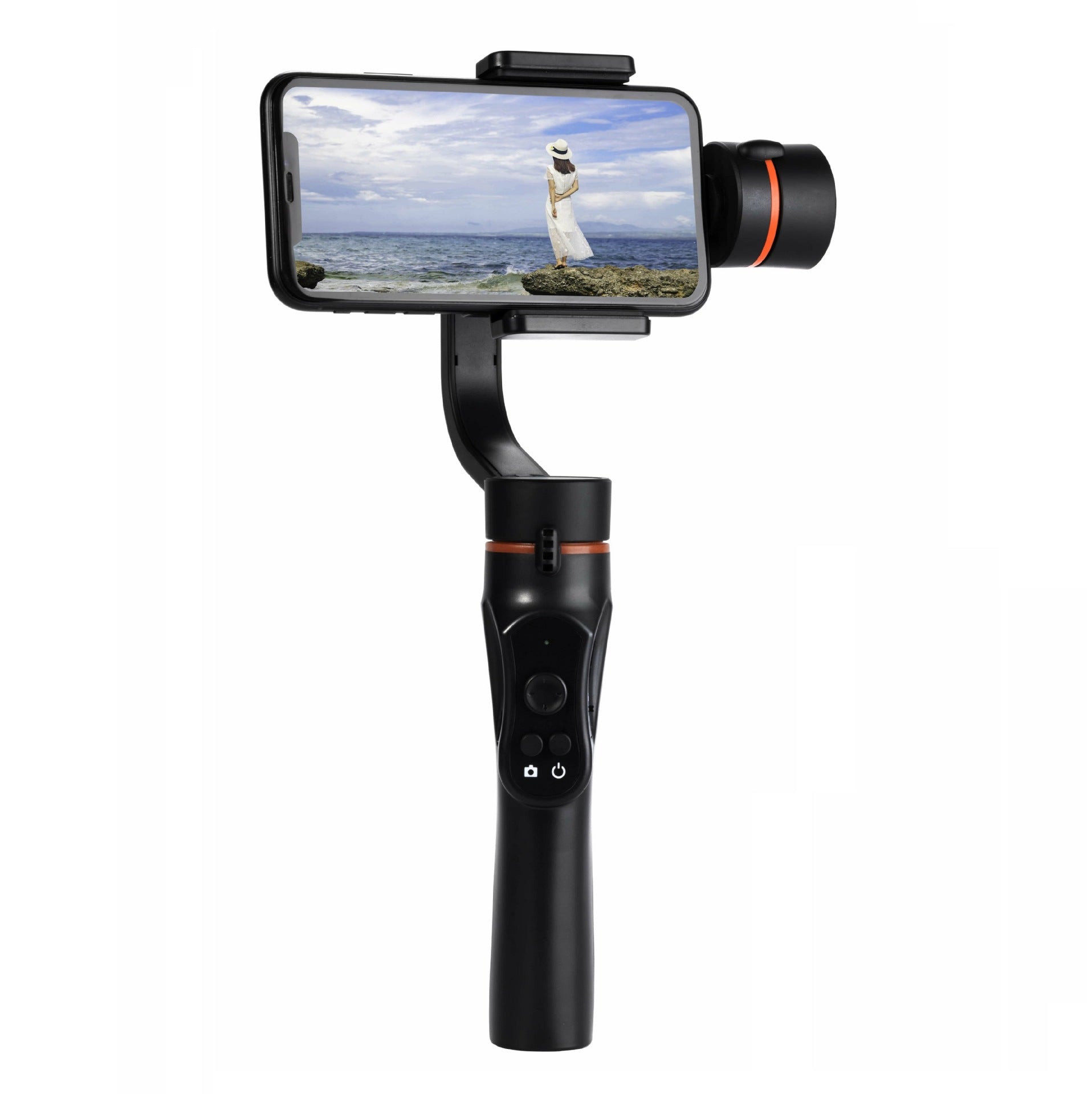 3-Axis Handheld Gimbal Stabilizer for Phones