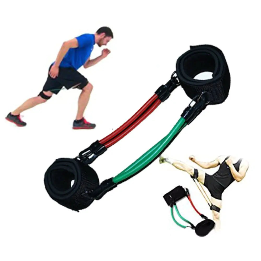 2020 New Multi-Function Portable Fitness Resistance Bands