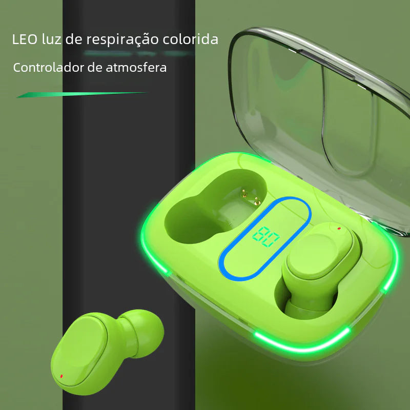 Y90 TWS Bluetooth Earbuds with Long Battery Life