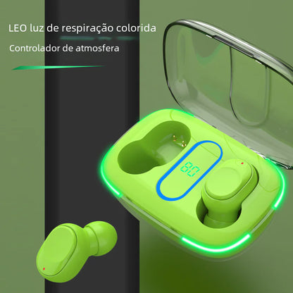 Y90 TWS Bluetooth Earbuds with Long Battery Life