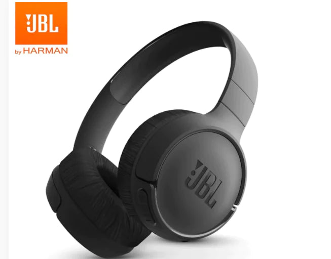 JBL Bluetooth Headphones Tune 500BT with Pure Bass - Oana Prime Shop