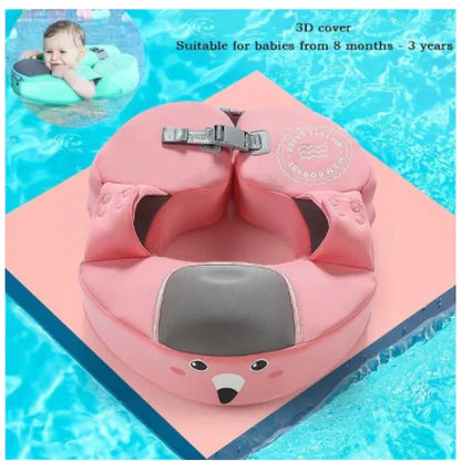 Smart Swim Trainer with Sunshade Canopy (Single)