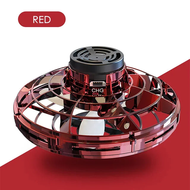 Magic Flying Drone UFO Flying Spinner - Oana Prime Shop